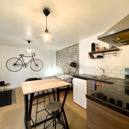 Le Manhattan Studio Apartment Montpellier Ngoại thất bức ảnh