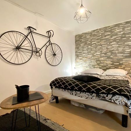 Le Manhattan Studio Apartment Montpellier Ngoại thất bức ảnh
