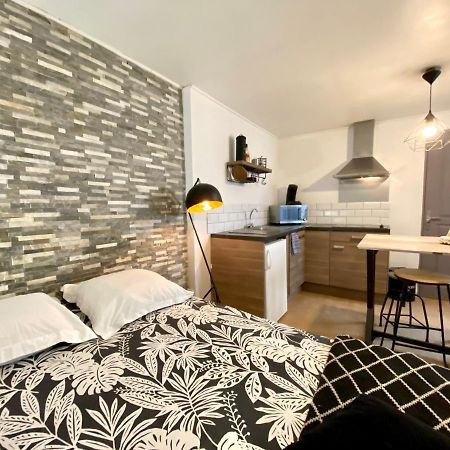 Le Manhattan Studio Apartment Montpellier Ngoại thất bức ảnh