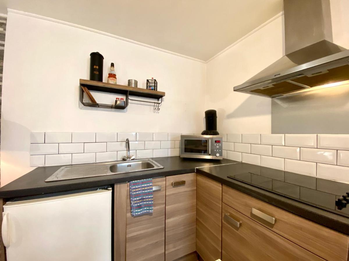 Le Manhattan Studio Apartment Montpellier Ngoại thất bức ảnh