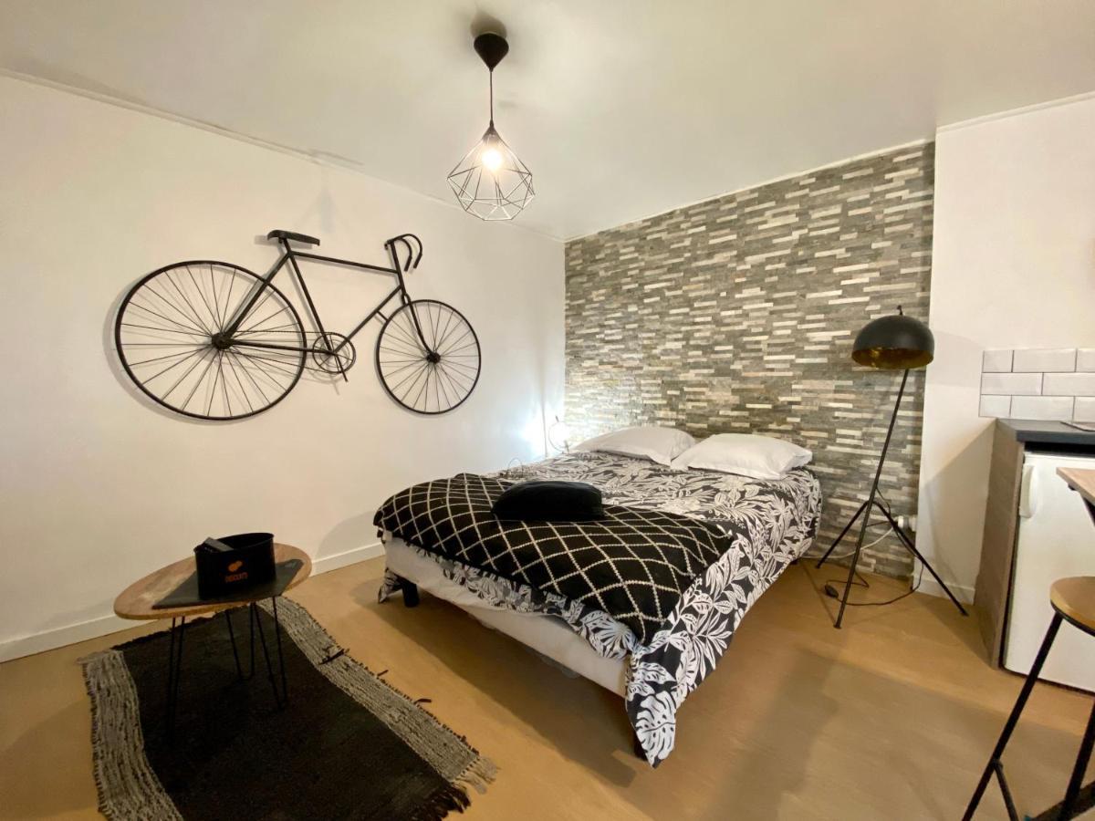 Le Manhattan Studio Apartment Montpellier Ngoại thất bức ảnh
