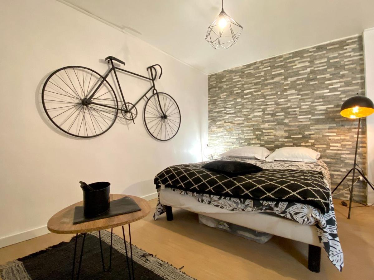 Le Manhattan Studio Apartment Montpellier Ngoại thất bức ảnh