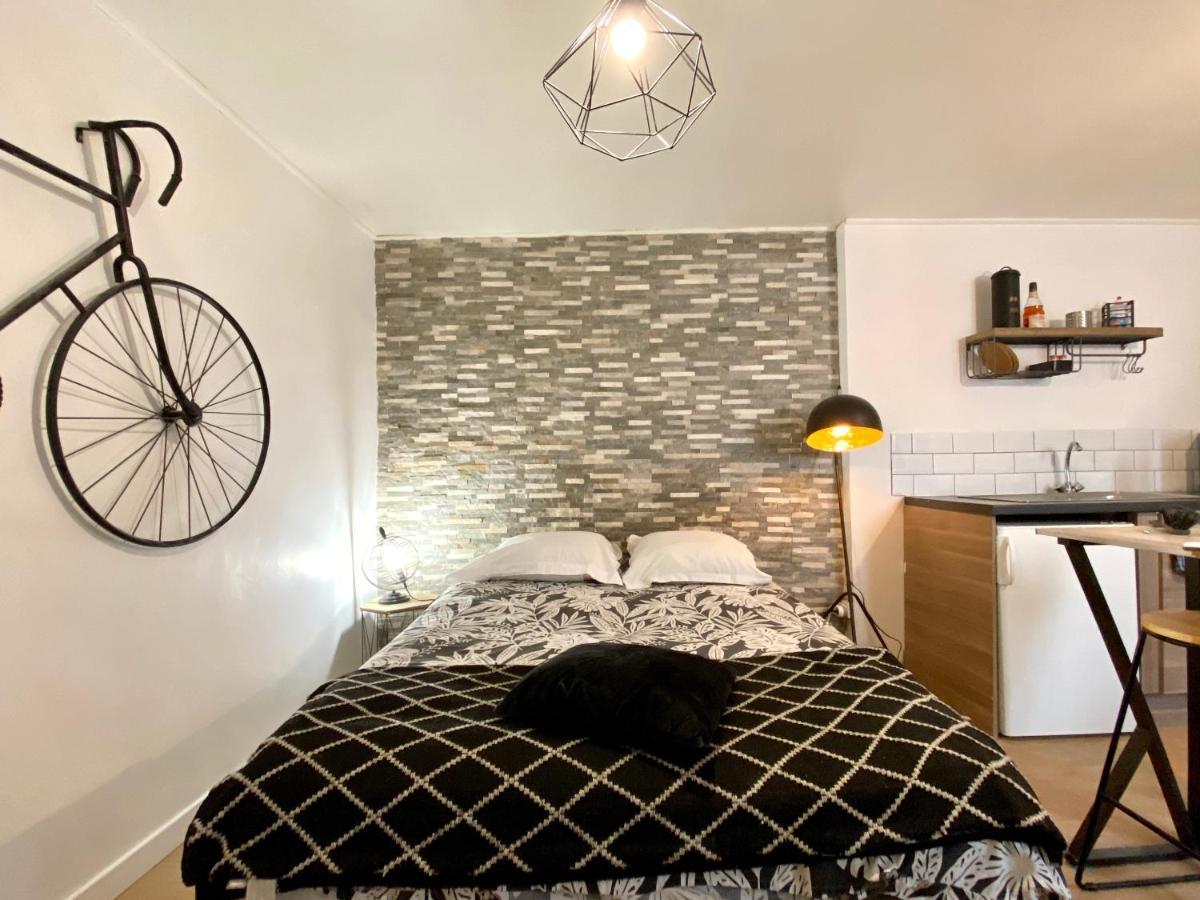Le Manhattan Studio Apartment Montpellier Ngoại thất bức ảnh
