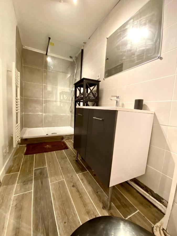 Le Manhattan Studio Apartment Montpellier Ngoại thất bức ảnh