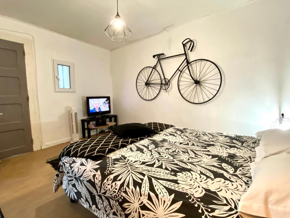 Le Manhattan Studio Apartment Montpellier Ngoại thất bức ảnh