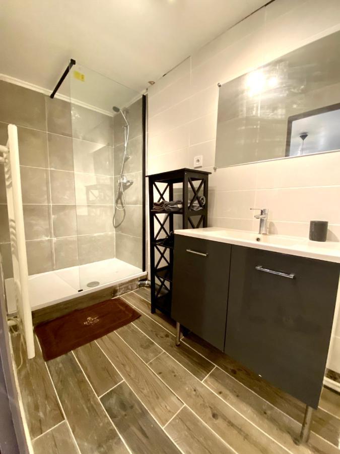 Le Manhattan Studio Apartment Montpellier Ngoại thất bức ảnh